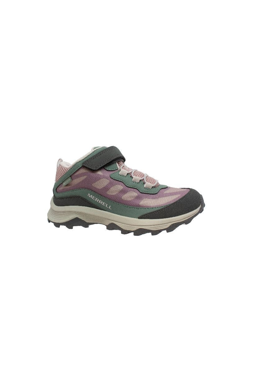 Bottillons velcro Moab Speed pour enfant et junior - Merrell