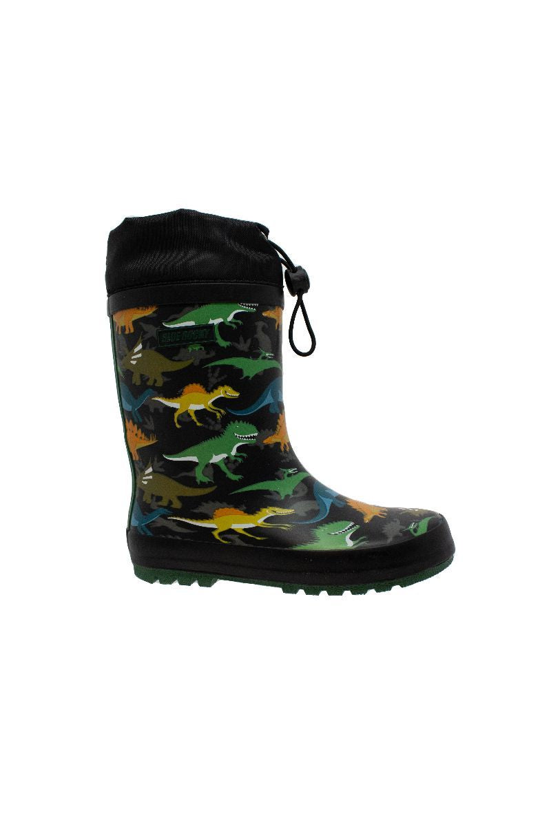 Bottes de pluie Salarsen pour garçons - Blue Rocky