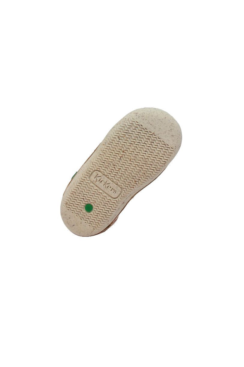 Bottines velcro Sostankro pour bébé - Kickers