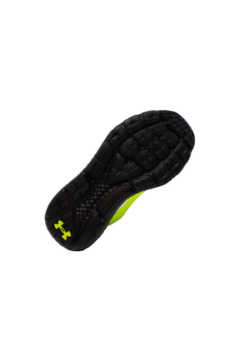 Chaussures sport lacets Rogue 4 pour junior - Under Armour
