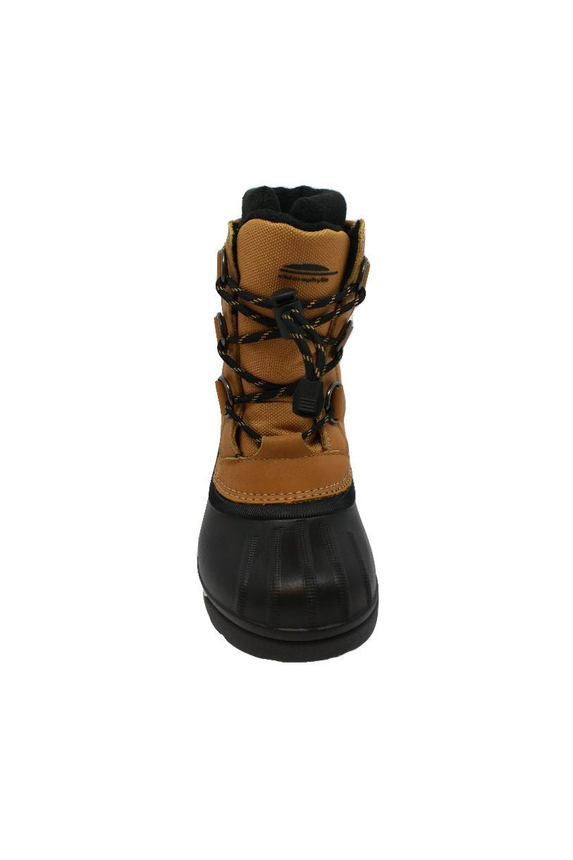 Bottes d'hiver Alkaris pour garçons - Chlorophylle