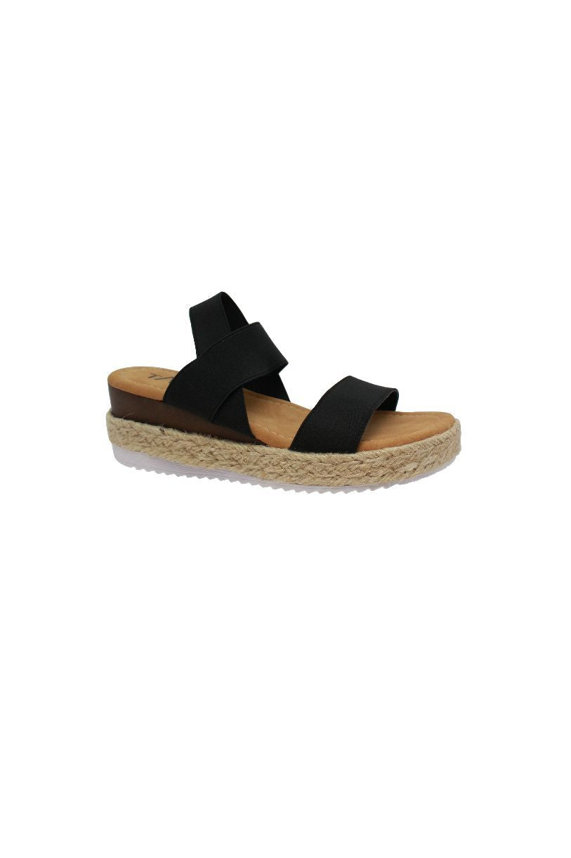 Sandales Adrianna pour femme - Taxi