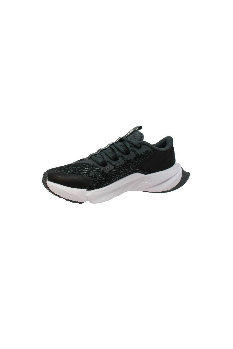 Chaussures sport lacets Scramjet pour junior - Under Armour