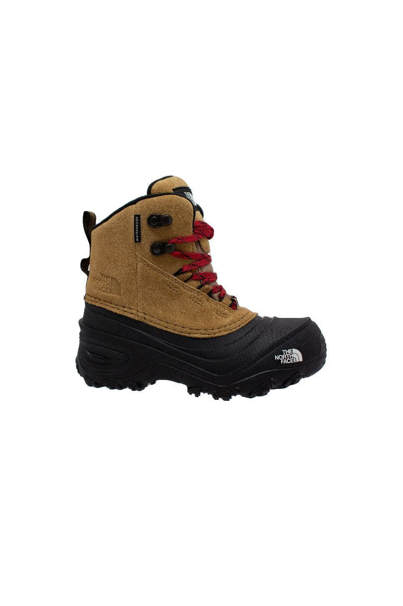 Bottillons doublés lacet Chilkat V pour enfant et junior - The North Face