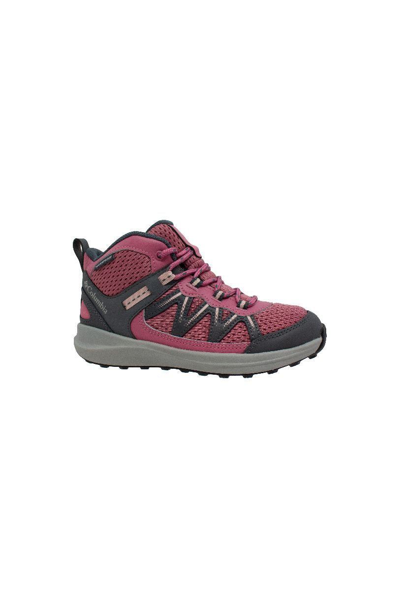 Bottillons lacets Impermeable Peakfreak Rush - Columbia