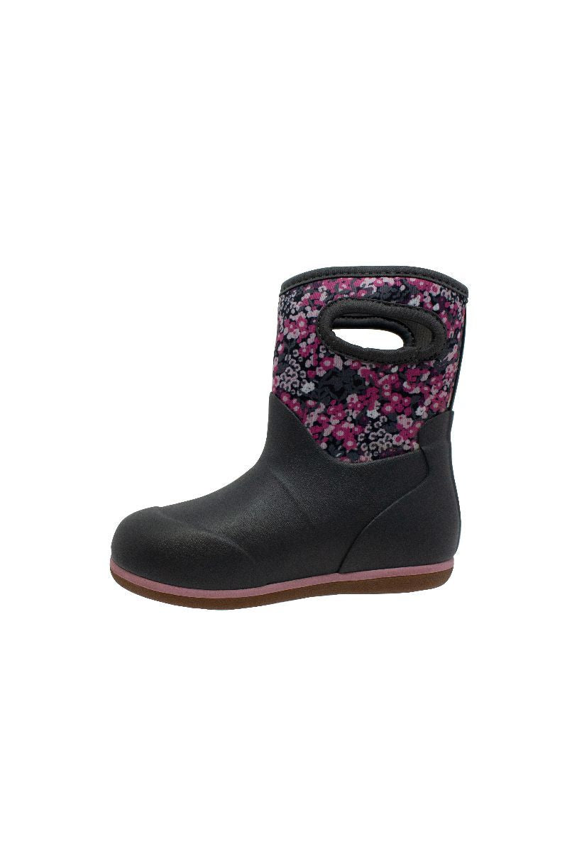 Bottes de pluie doublées Baby Classic pour bébé - Bogs