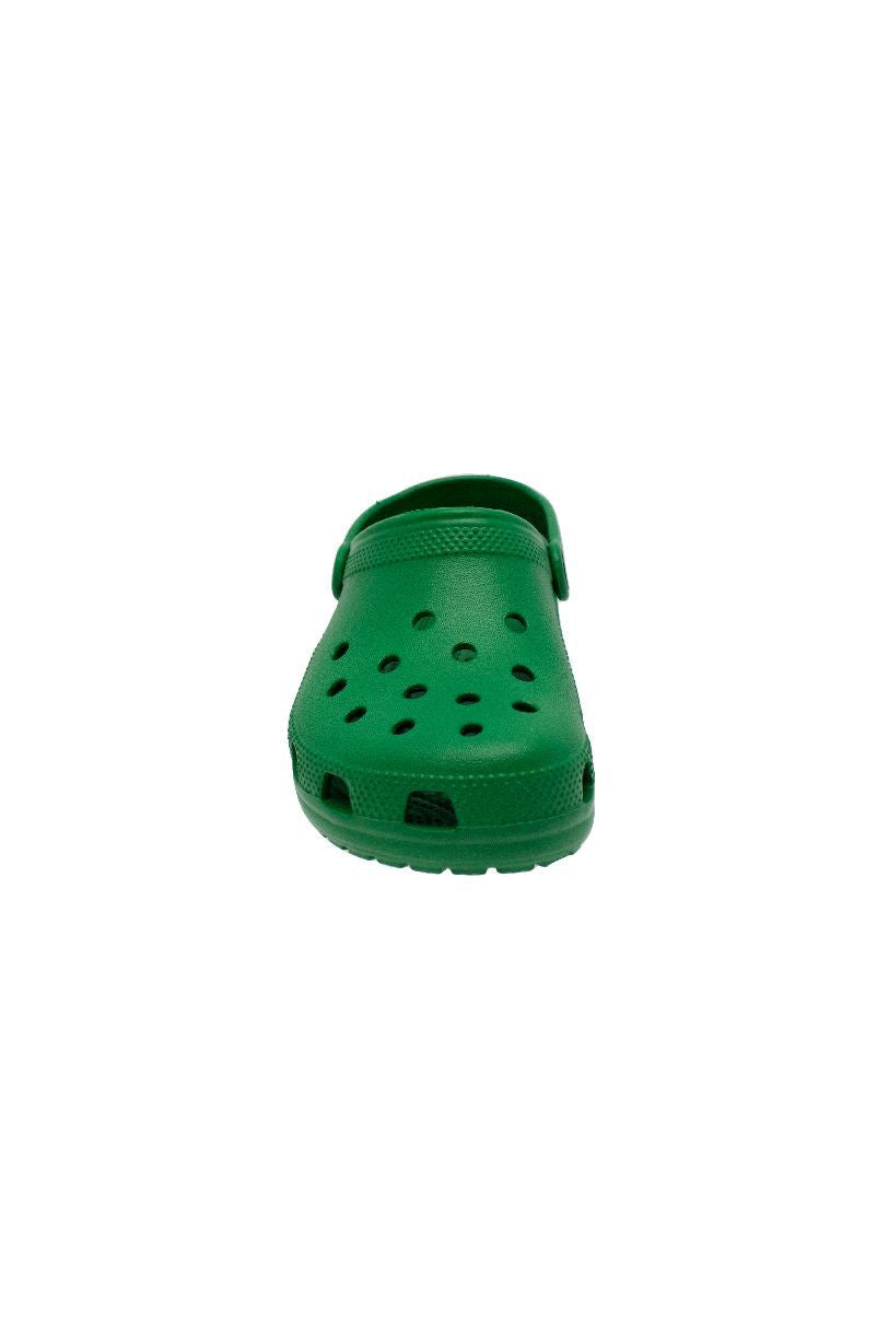 Sabots Crocs Vert enfants et juniors