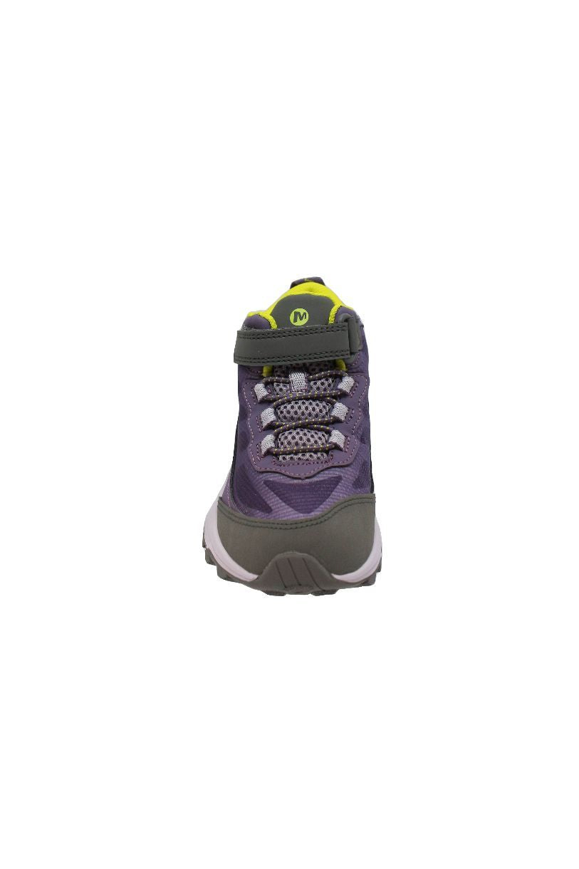 Bottillons velcro Moab Speed pour enfant et junior - Merrell