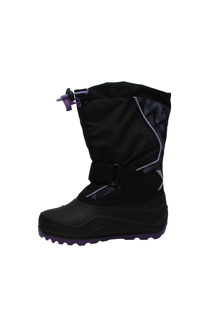 Bottes d'hiver avec feutre Snowfall pour enfant et junior - Kamik