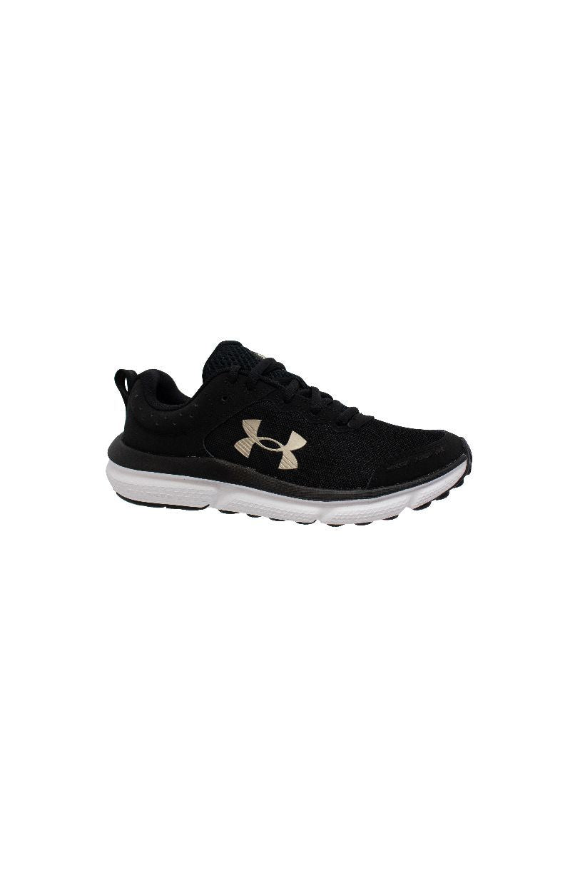 Chaussures sport lacets Assert 10 pour junior - Under Armour