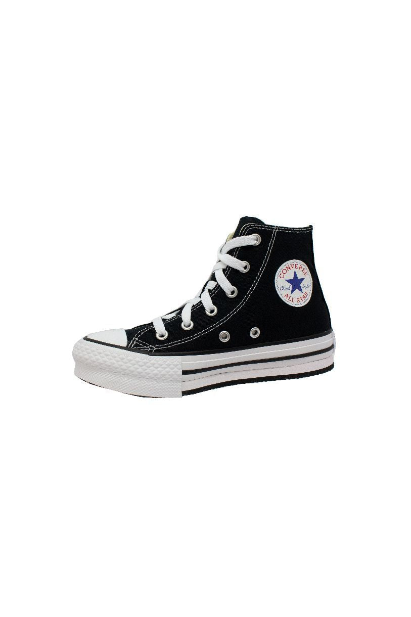 Chaussures lacets Eva Lift High pour enfant - Converse