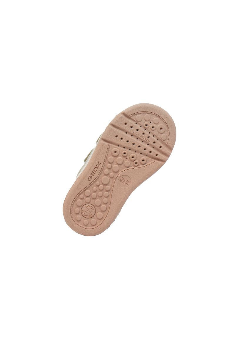 Bottines velcro Biglia pour bébé - Geox