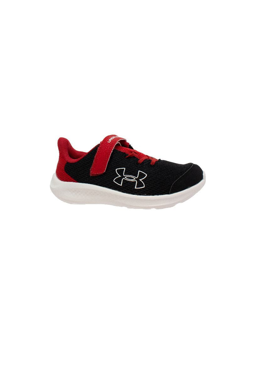 Chaussures sport velcro Pursuit 3 pour enfant - Under Armour