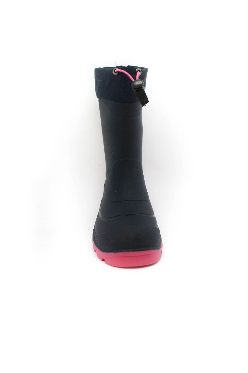 Bottes de pluie avec feutre Snowbuster pour enfant et junior - Kamik