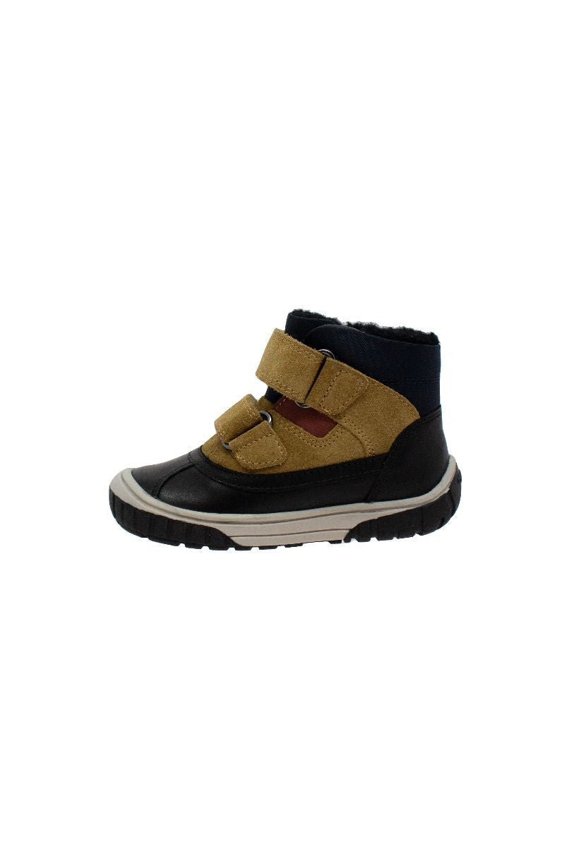 Bottillons doublés velcro Omar pour bébé - Geox