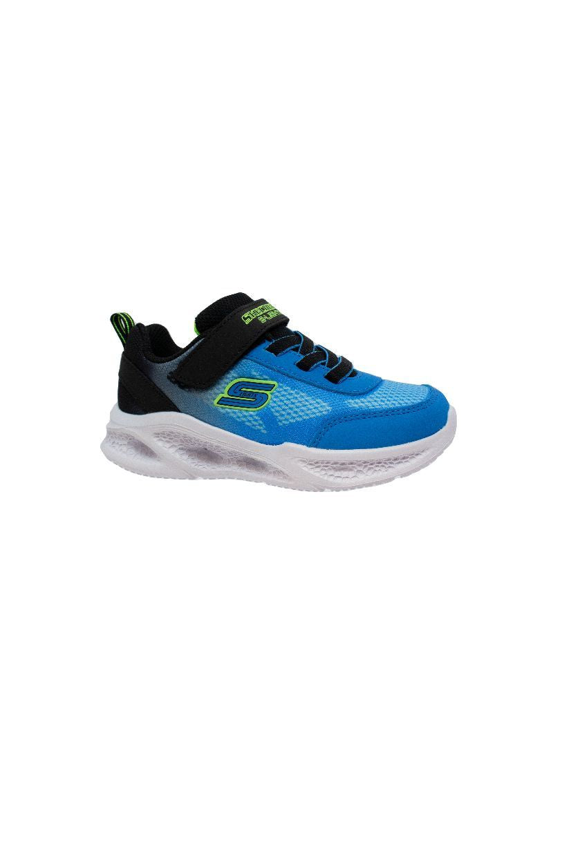 Chaussures velcro Meteor Light Krendo pour bébé - Skechers