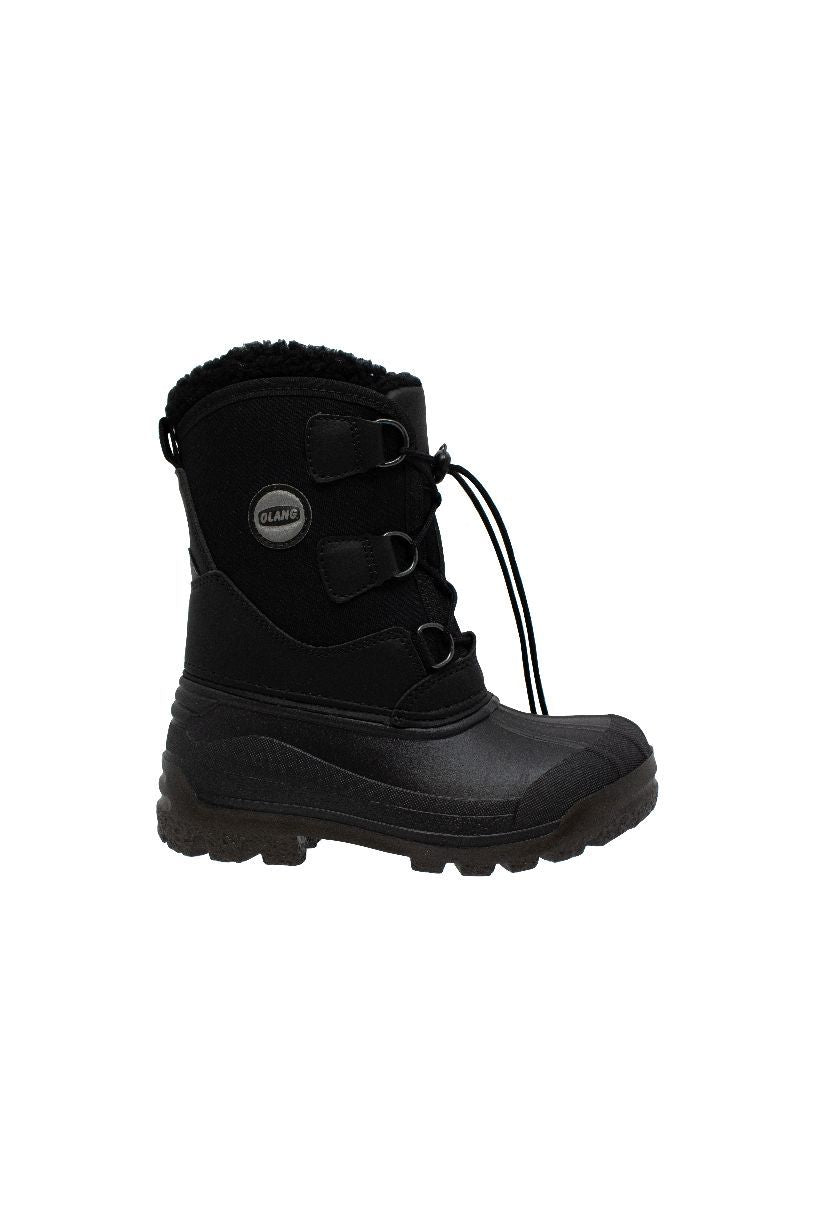 Botte avec feutre Ranger pour enfant - Olang