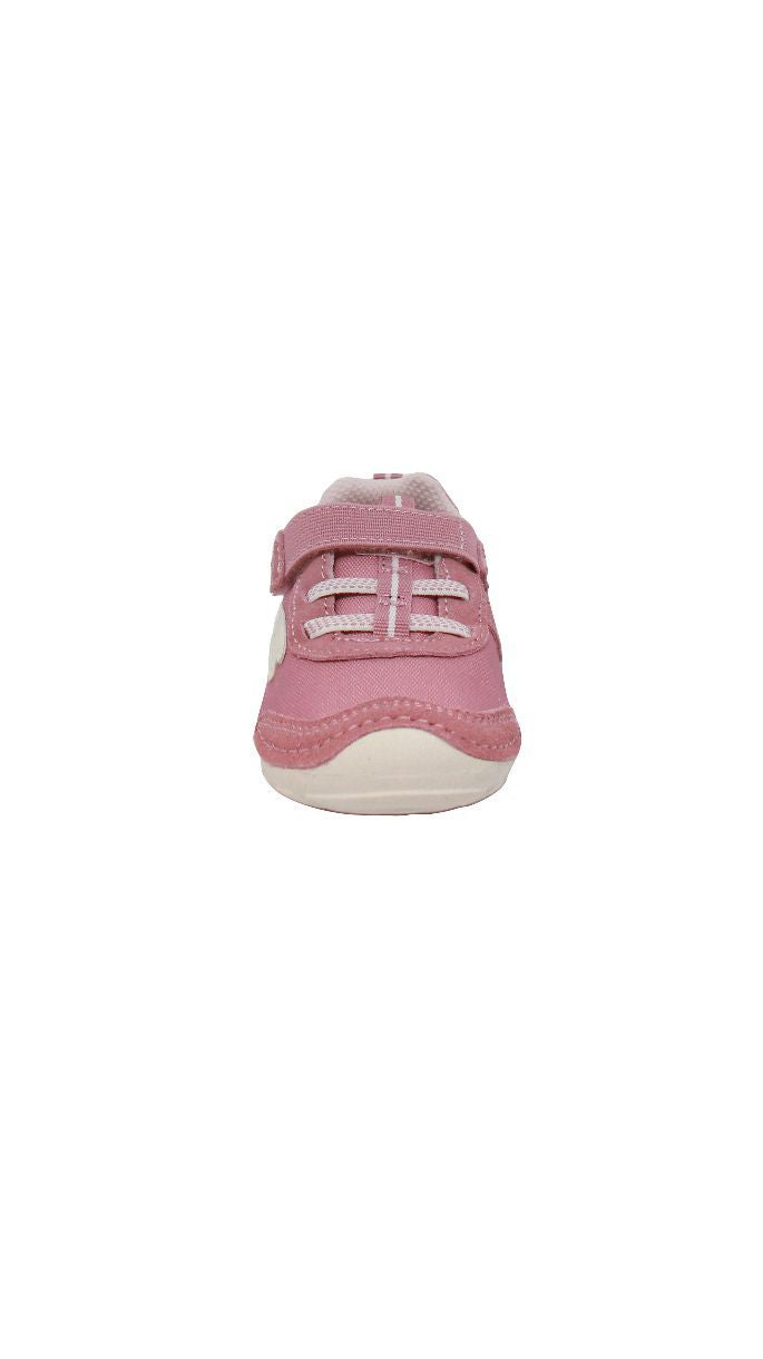BOTTINES ZIPS RUNNER SOUPLE POUR FILLE