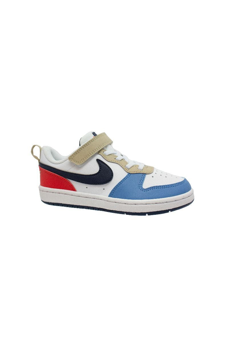 Chaussures velcro Borough low Recraft pour enfant - Nike