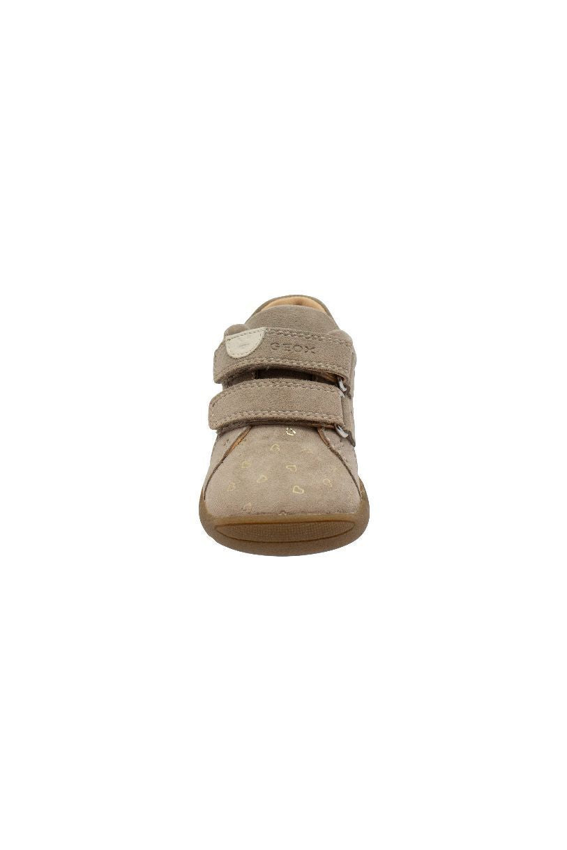 Bottines velcro Macchia pour bebe - Geox