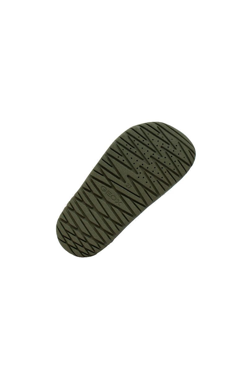 Sandales bottines Fusbetto pour bébé - Geox