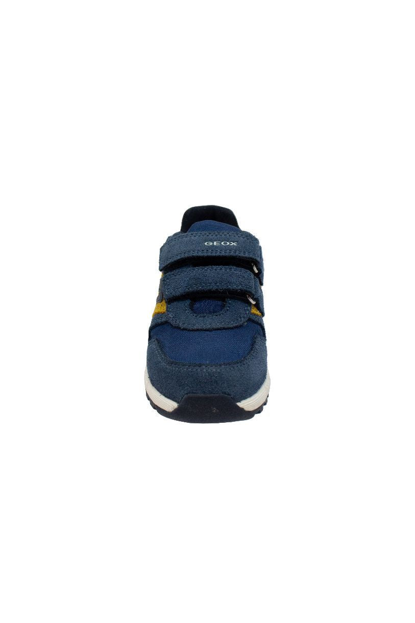 Chaussures sport velcro Alben pour bébé - Geox