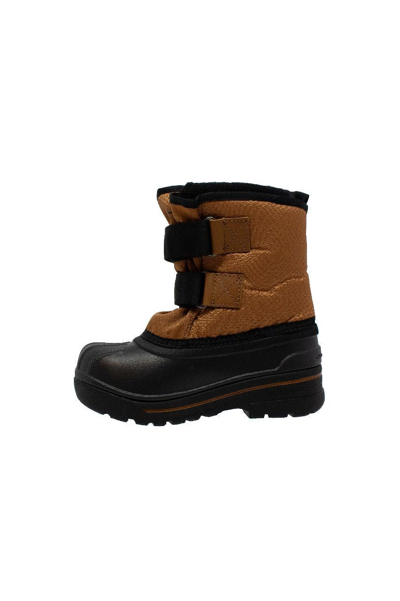 Bottes avec feutre Athebyne pour bébés - Chlorophylle