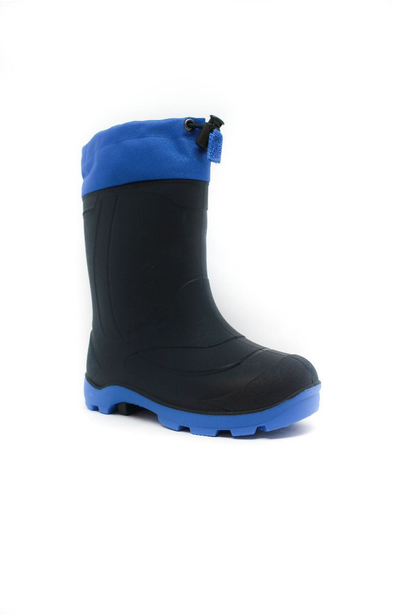 Bottes de pluie avec feutre Snowbuster pour enfant et junior - Kamik