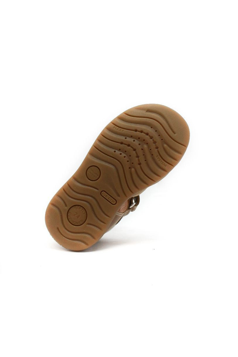 Sandales bottines Macchia pour bébé - Geox