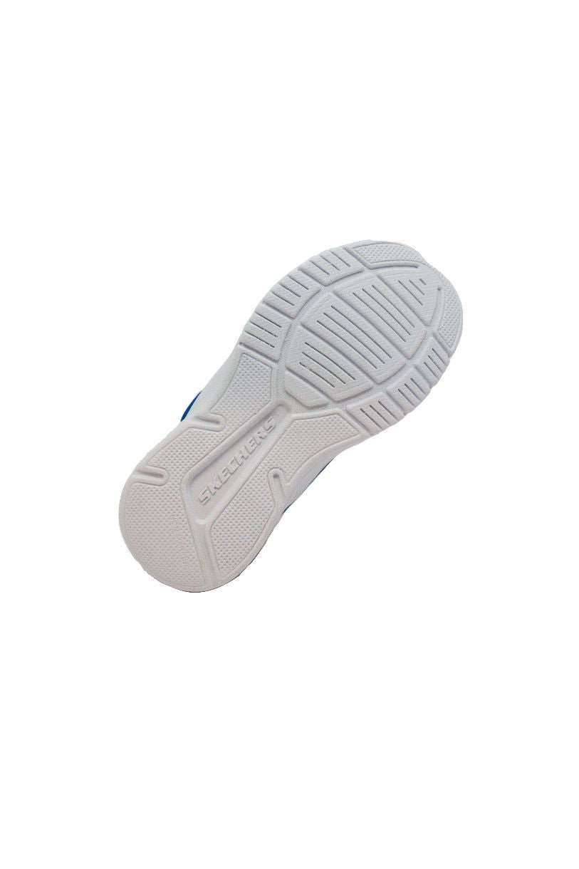 Chaussures velcro Microspec Advance pour bébé - Skechers