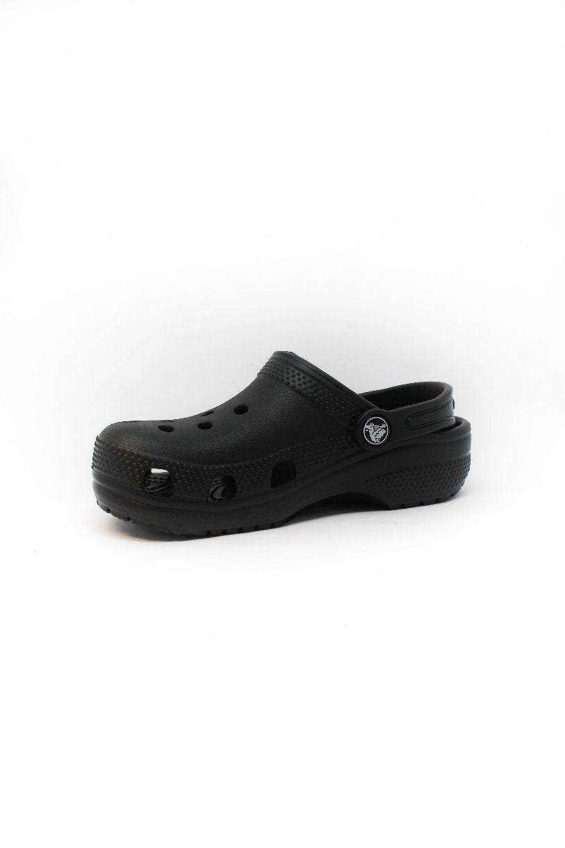 Sabots Crocs Noirs enfants et juniors