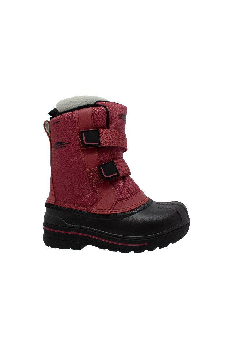 Bottes d'hiver avec feutre Altais pour fille - Chlorophylle