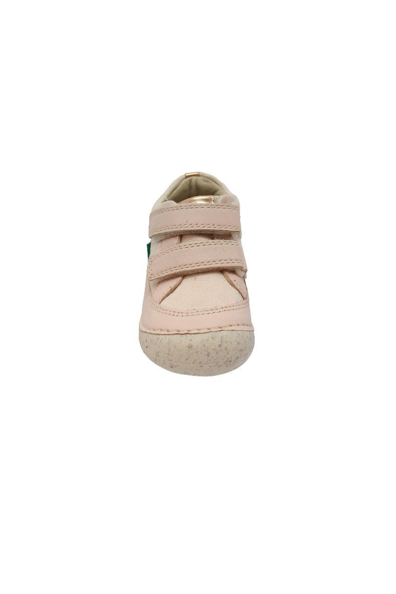 Bottines velcro Sostankro pour bébé - Kickers