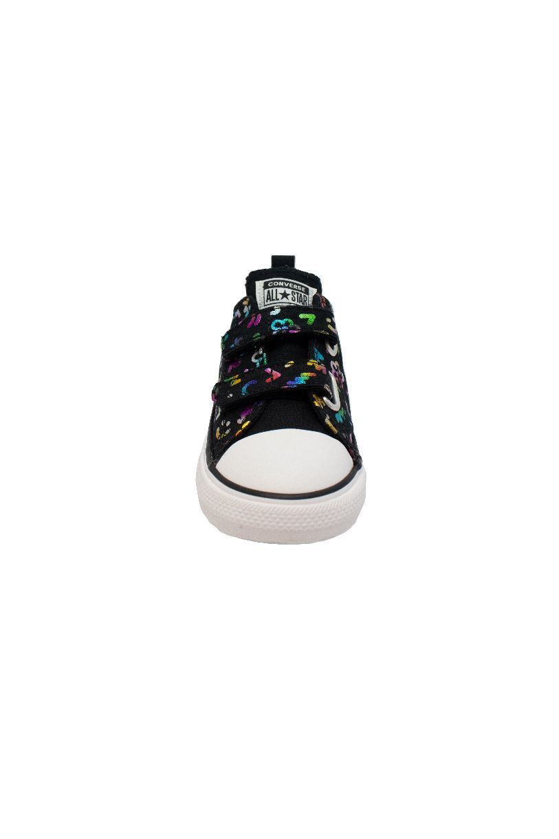 Chaussures velcro CTAS 2V 0X pour bébé - Converse