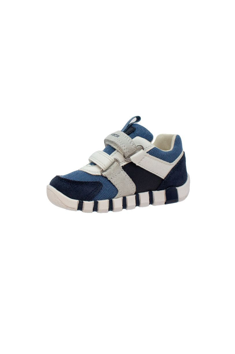 Bottines velcro Iupidoo pour bébé - Geox