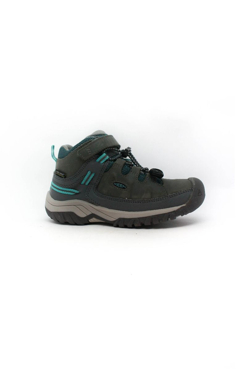 Bottillons doublés Targhee mid pour enfant - Keen