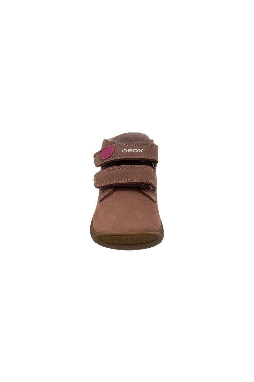 Bottines velcro Macchia pour bebe - Geox