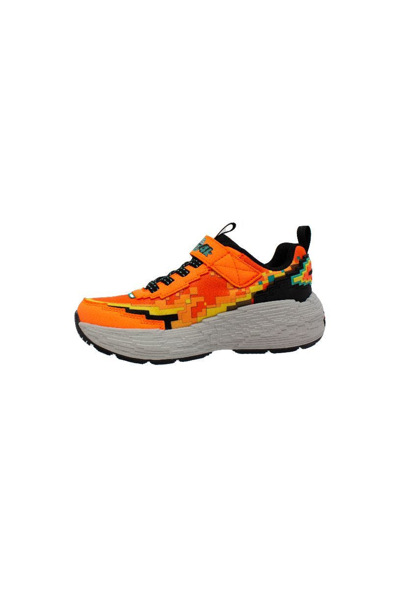 Chaussures velcro Mega Craft 4k pour enfant - Skechers
