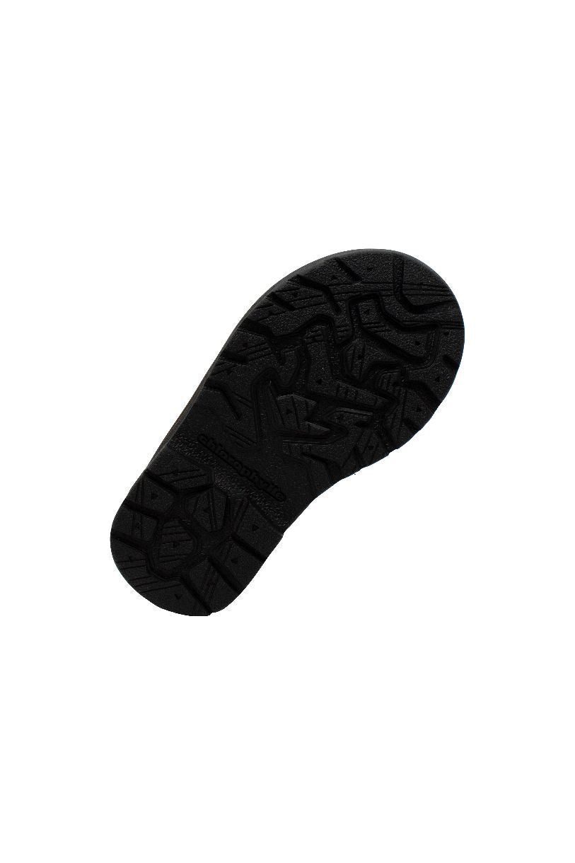 Bottes avec feutre Athebyne pour bébés - Chlorophylle