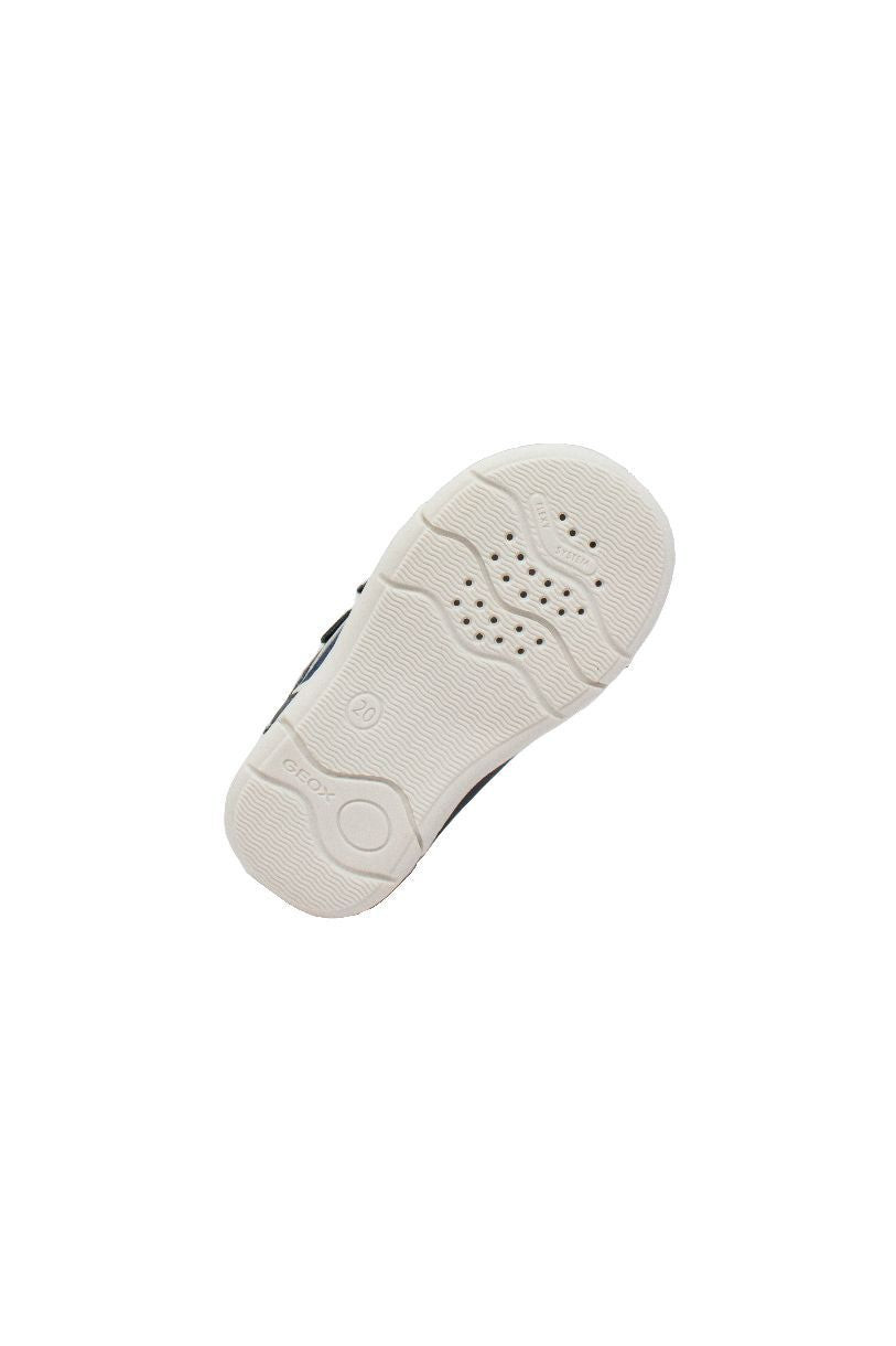 Bottines velcros Zapito pour bébé - Geox