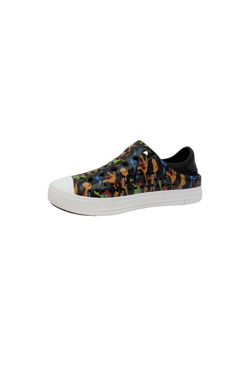 Sandales fermées Lil Dino pour bébé - Skechers