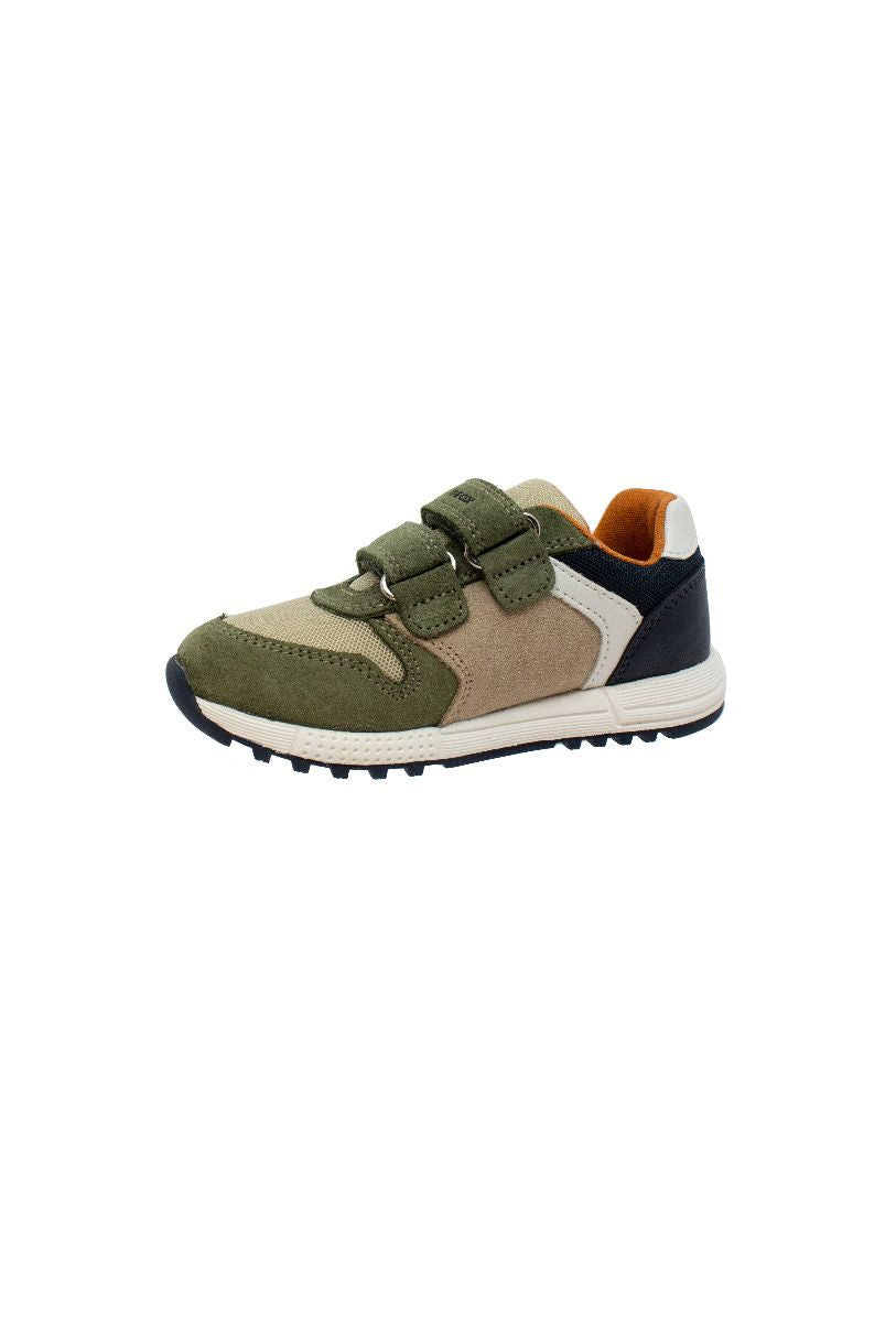 Chaussures sport velcro Alben pour bébé - Geox