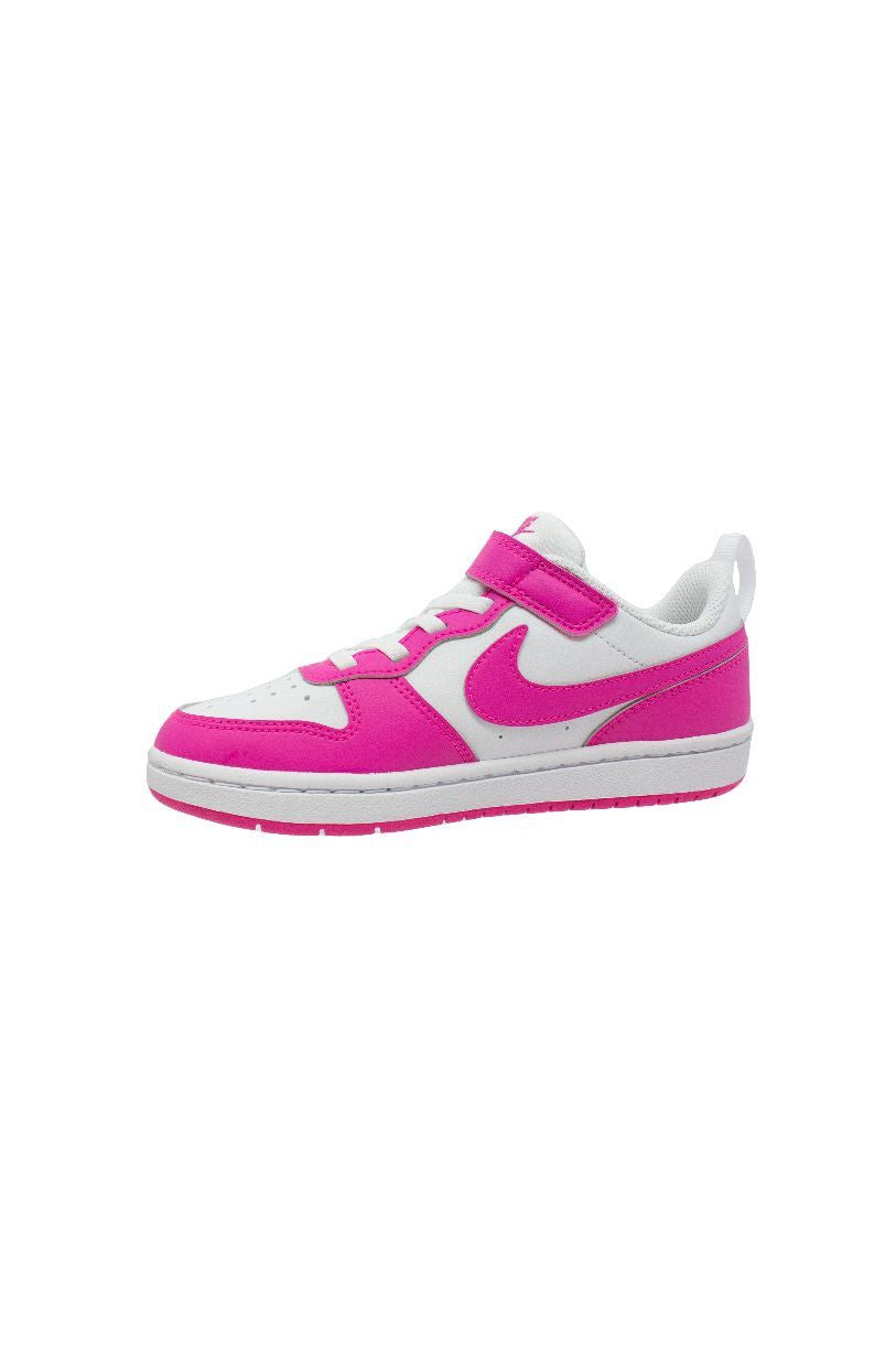 Chaussures velcro Borough low Recraft pour enfant - Nike