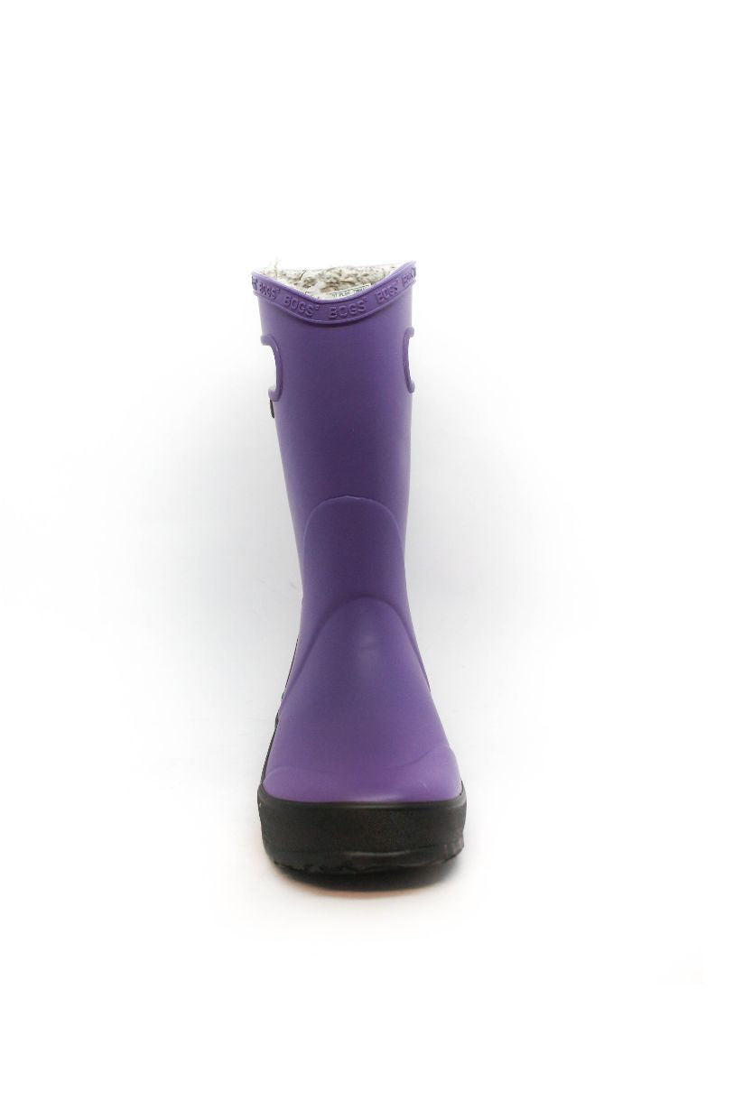 Bottes de pluie doublées Plush pour enfant - Bogs