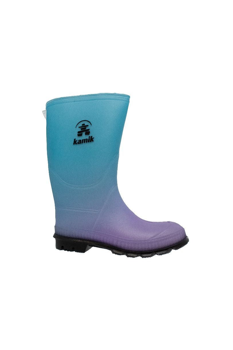 Bottes de pluie Stomp Print pour enfant - Kamik
