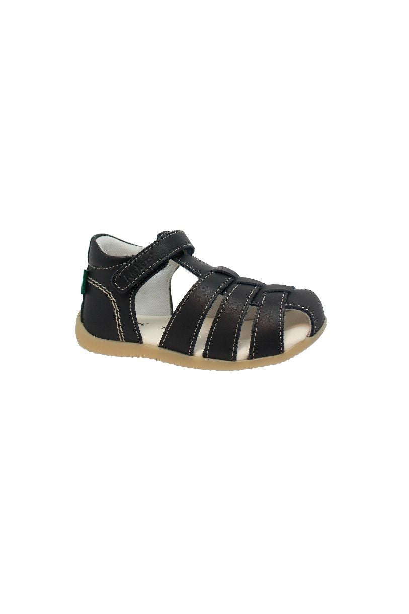 Sandales bottines Bigflo pour bébé - Kickers
