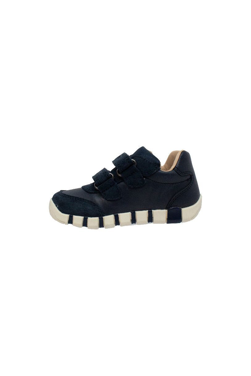 Bottines velcros Iupidoo pour bébé - Geox