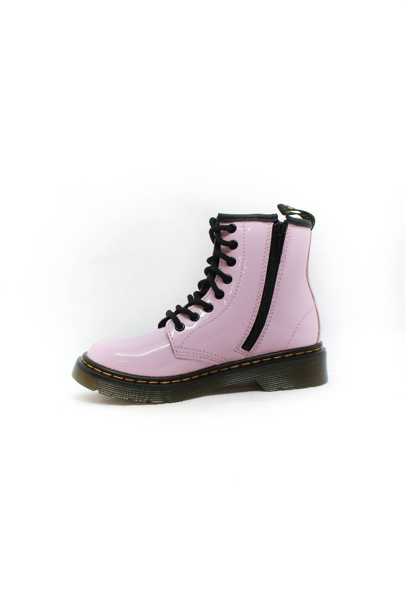 Bottillons 1460 Patent Lamper junior - Dr . Martens