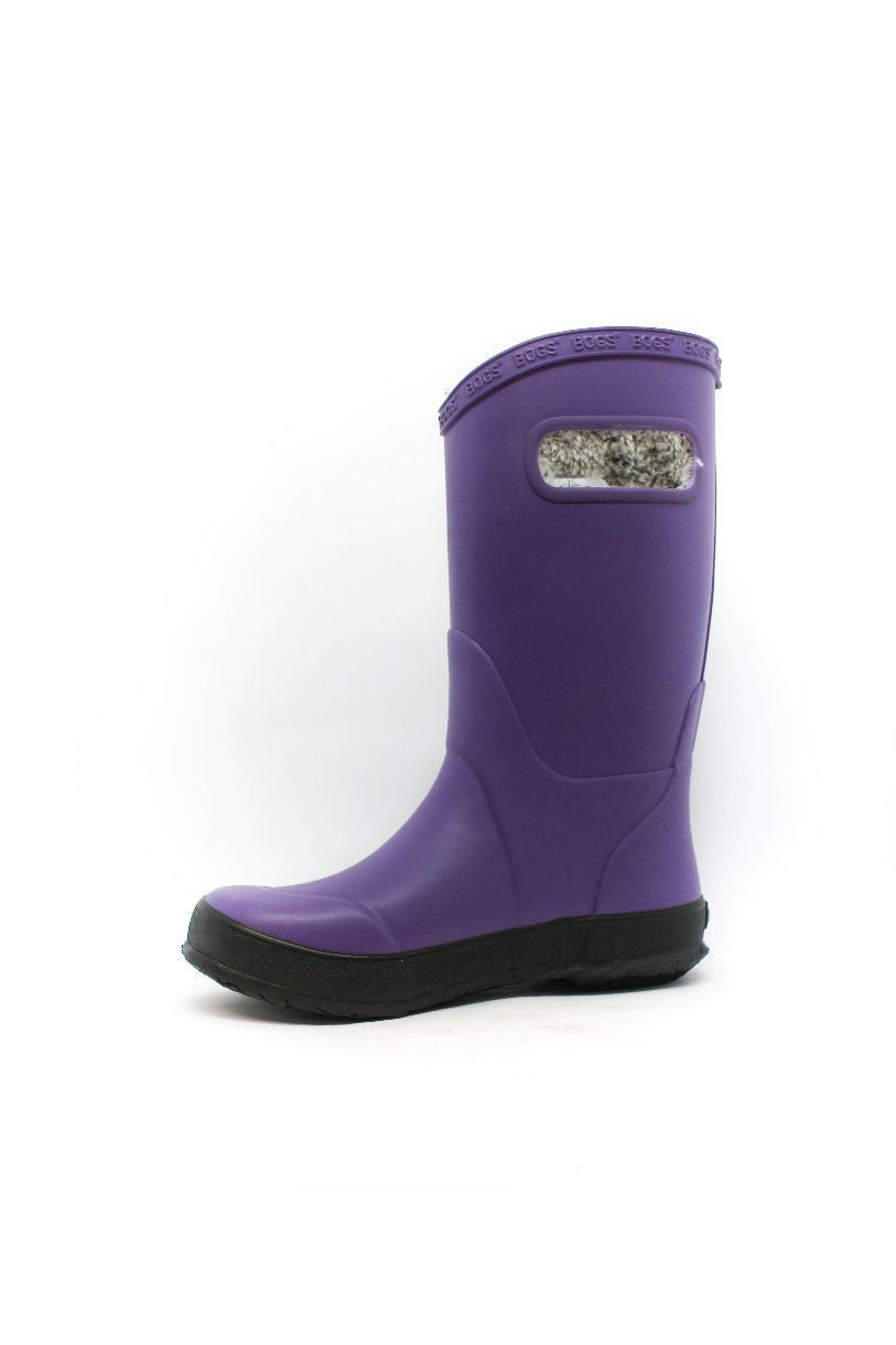 Bottes de pluie doublées Plush pour enfant - Bogs
