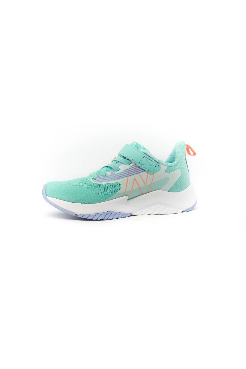 Chaussures sport velcro Rave Run V2 pour enfant et junior - New Balance